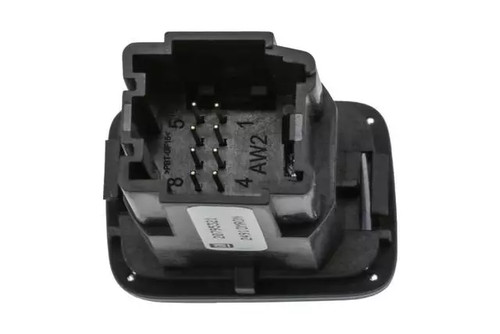 Genuine GM Translucent with Black Areas Ignition and Start Switch 20795321 - Picture 5 of 5