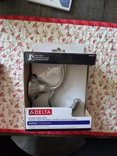 NIB Delta Ashlyn Robe Hook - Chrome - 76435