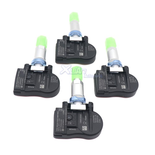 4PCS New For BMW TPMS TIRE PRESSURE SENSOR 6855539 36106881890 36106856209 - Picture 3 of 23