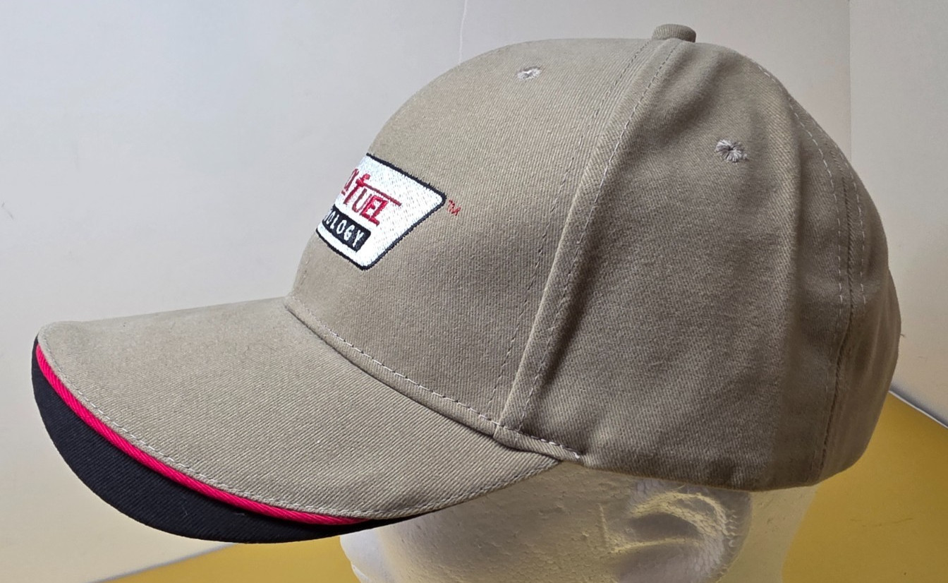 Quick Fuel Technology Hat Cap Strapback Buckle Ch… - image 5