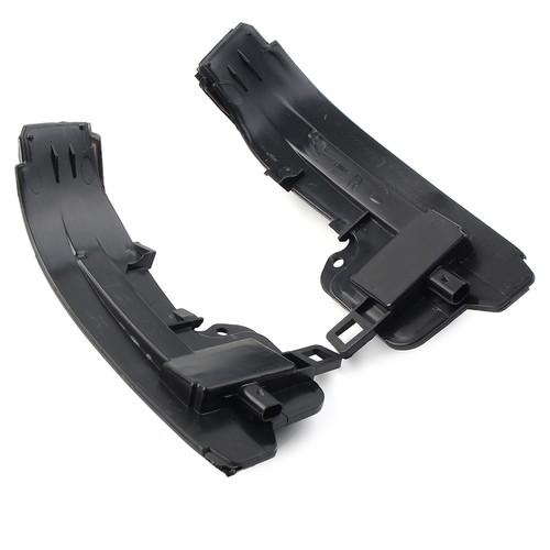 Dynamic Turn Signal Side Mirror Sequential Light Fit Toyota Tacoma N300 16-20 - Picture 10 of 11