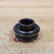 MB Manufacturing / EBC ER16 Mounted Ball Bearing, 1" Bore - NEW