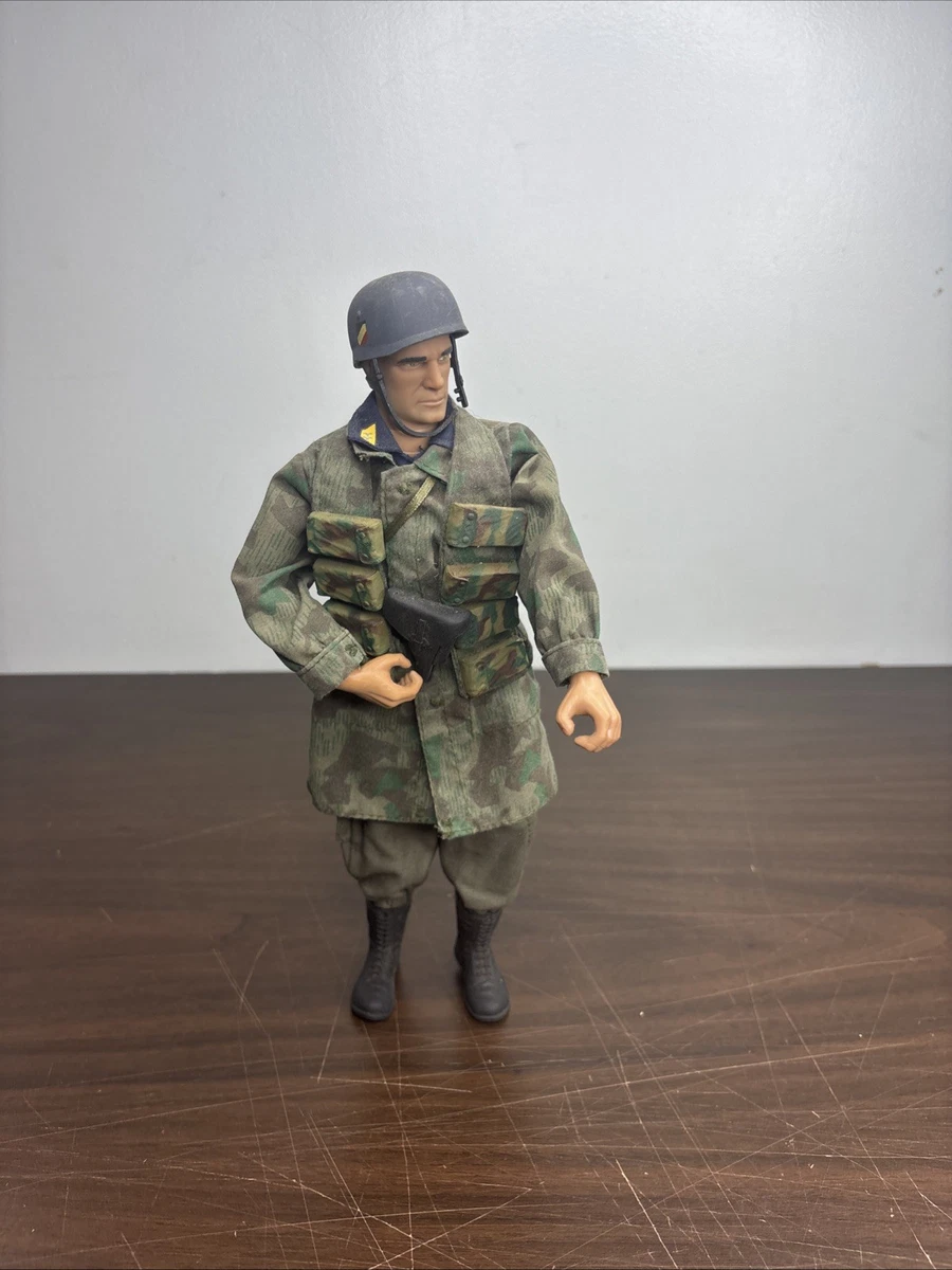 21st Century Toys Action Figures German Soldier & Accessories for