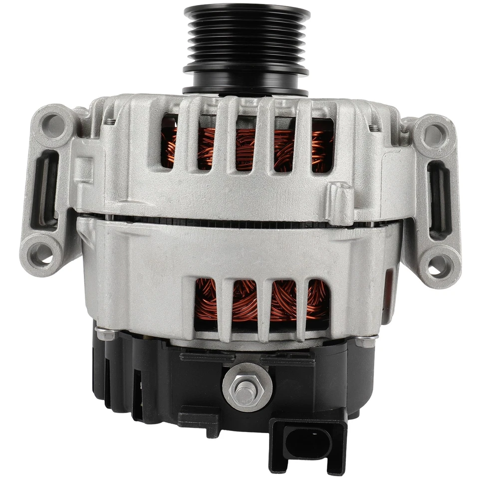 Alternador para Mercedes-Benz C400 CLS400 E400 SL400 SL450 15-18 E450 19-20 200A Foto 4 de 4