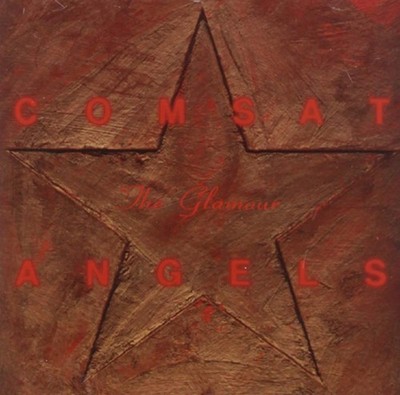 The Comsat Angels Glamour (CD)