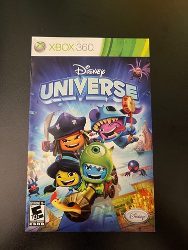 Xbox 360 Instruction Manuals Original Authentic Microsoft - Buy 3 Get 1 Free! - Picture 57 of 226