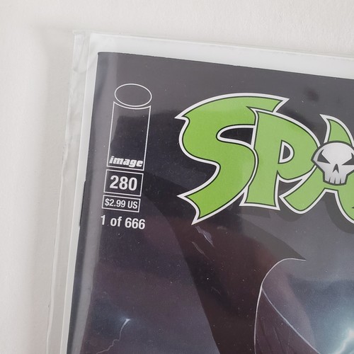 Spawn 280 Comic Mcfarlane Mattina Image Comics 1 von 666 - Bild 3 von 3