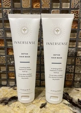 Bundle of 2 Innersense Organic Beauty Detox Hair Mask 2 oz each-4 oz total
