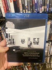 Bruce Springsteen The Promise The Making of Darkness on the Edge of Town Blu-ray