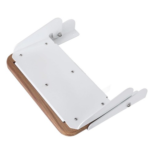 For Boat Helm Footrest Folding Step Board Made of Marine Grade Teak Wood - Picture 8 of 12