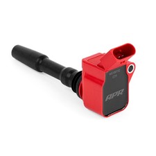 APR Ignition Coil MS100192; Red Coil Pack for 13-21 Audi, Porsche, VW 1.8 - 3.0L
