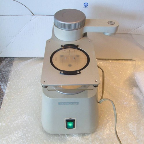 TOPCON PS-6 Optical Axis Marker for Glasses / Axis Setter – Used - Picture 15 of 24