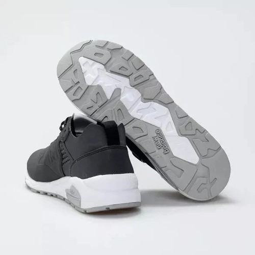 NEW BALANCE MRT580DX Men's Reflective Grey Sneakers Shoes (Size Uk 9-12.5) - Picture 5 of 10