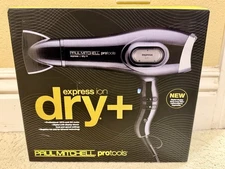 Paul Mitchell ProTools Express Ion Dry +  Black Hair Dryer