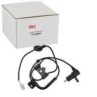 NTY ABS-SENSOR Raddrehzahl Hinten Rechts Passend FüR Hyundai Elantra Matrix KIA
