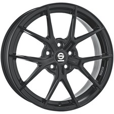 ALUFELGE SPARCO SPARCO PODIO FUR BMW X4 8X18 5X120 GLOSS BLACK 5S1