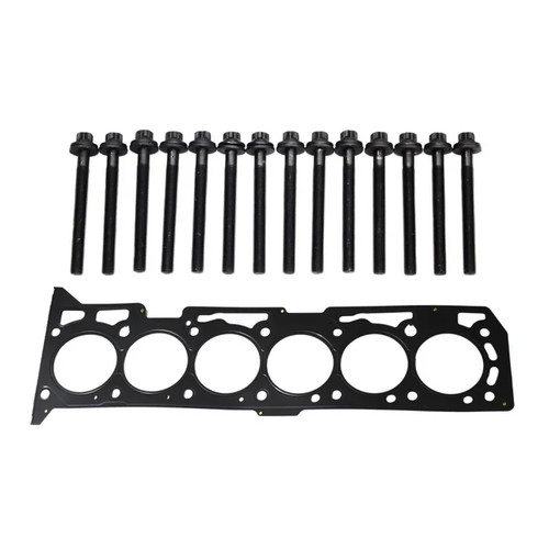 Permaseal Cylinder Head Bolt&Gasket Kit For Ford Territory SX SY Barra 4.0L - Picture 2 of 8