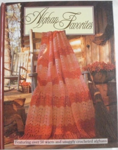 Afghan Favorites by , Acceptable Book