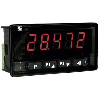Wachendorff DA9602R0  Temperaturregler J, K, T, E, N, R, S, B, Pt100   (L x B...