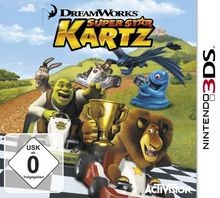 Dreamworks Superstar Kartz von Activision Blizzard ... | Game | Zustand sehr gut
