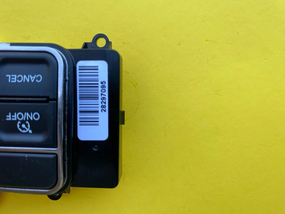 Interruptor de control de crucero del volante Jeep Compass 2011-2017 OEM 56046094AE Foto 3 de 3