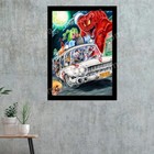 Classic Cartoon Characters Poster 18x24 Wall Art Animation Print