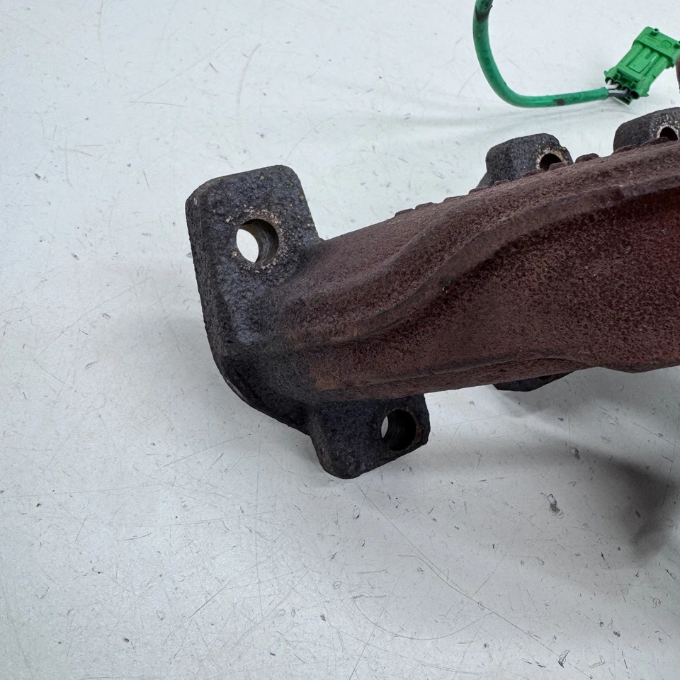 PEUGEOT 207 COLECTOR ESCAPE 9661916480 1.4 GASOLINA KFT 09-14 Foto 2 de 4