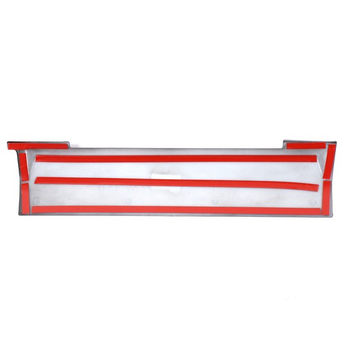 Glossy Black Speedmeter Front Panel Trim For Land Rover Discovery 4 LR4 2010-16 - Picture 7 of 11