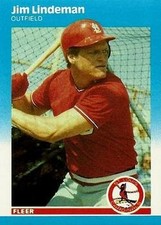1987 Fleer Update Glossy Baseball Cards #1-132 You Pick!