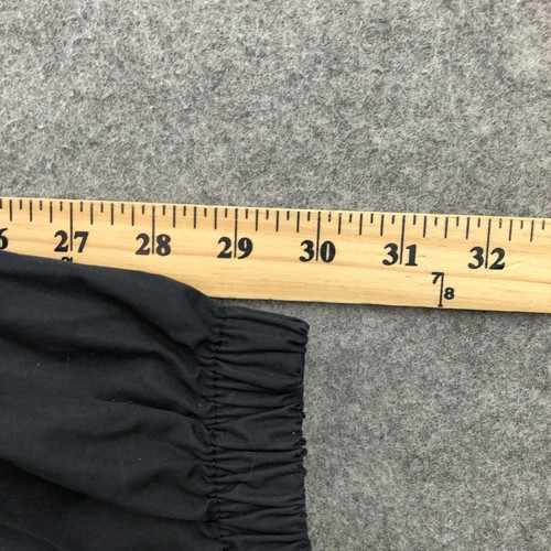 Vintage Starter NFL Pants Mens Large Black Classic Team Collection Joggers 90s - Picture 11 of 11
