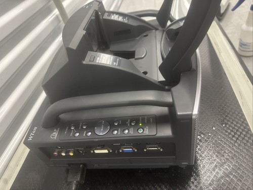 NEC WT610 Projector XGA Conference Room Projector - PARTS!!! - Picture 6 of 15