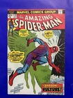 The Amazing Spider-Man #128 Mark Jewelers Variant (Marvel Comics Jan 1974) Key