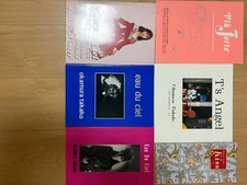 Takako Okamura Pia Jorte Eau du Ciel T's Angel Photo Collection Used