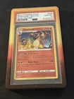 2020 Pokemon SWSH Vivid Voltage Charizard Rev Foil #025 PSA 10 With Slab Guard