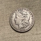 1879 S Reverse 78 Morgan Silver Dollar QA