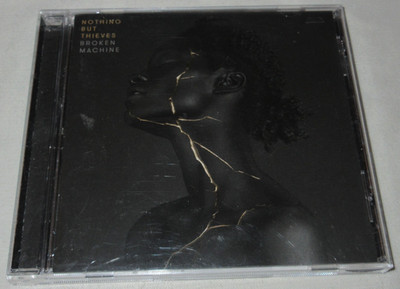 NOTHING BUT THIEVES Broken Machine (2017) CD Alternative Rock RCA Sony