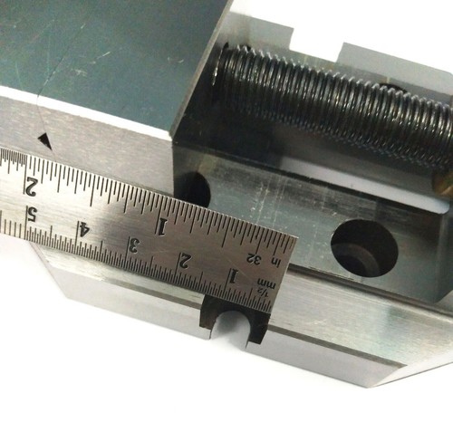 Grinding Steel Vice -Hardened & Ground Finish - Picture 11 of 32