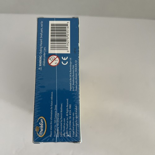NEW Distraction Game of Memory & Hilarious Diversions (Thinkfun, 2011) SEALED - Picture 6 of 7