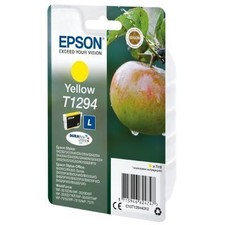 Epson INK CARTR DURABRITE ULTRA YELLOW