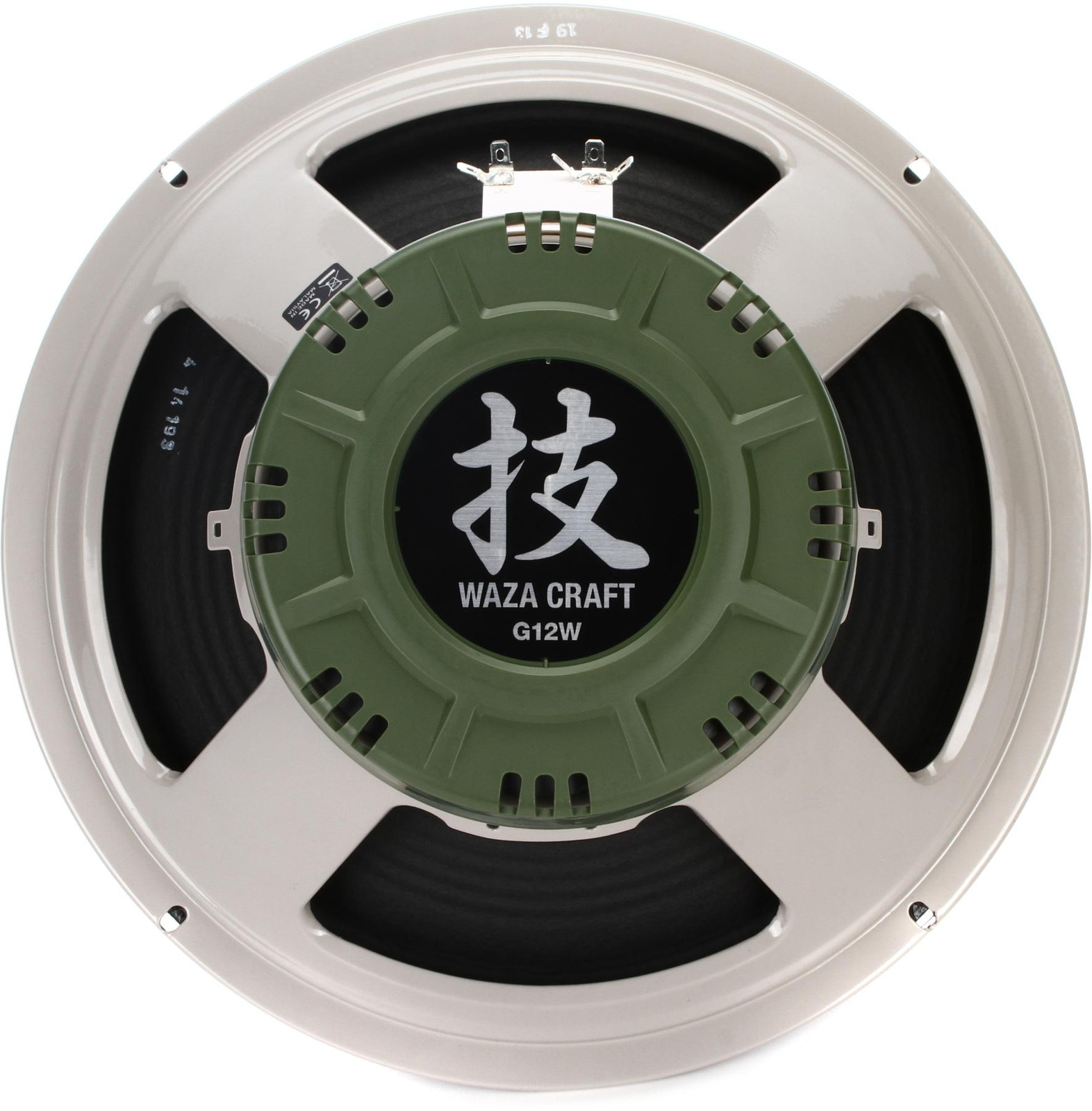 Boss WAZA Speaker 12 100-Ваттный гитарный динамик 8 Ом