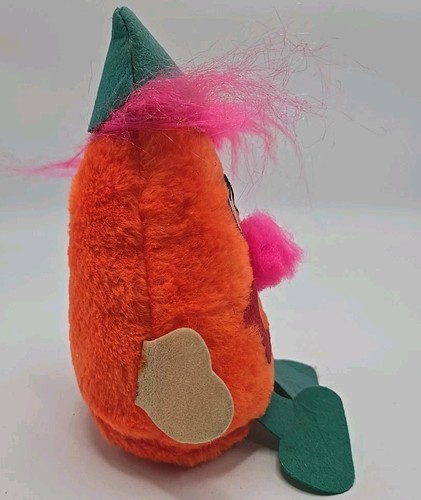 Vintage 1970er Bloop der exklusive 6,5 Zoll Magic Mountain Troll Plüschtier Souvenir  - Bild 7 von 9