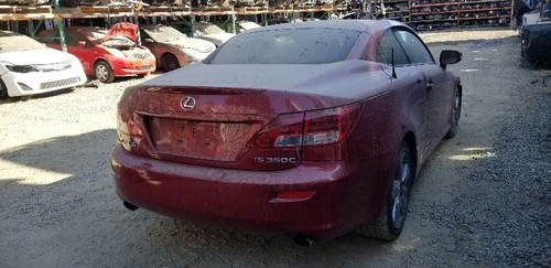 11-14 LEXUS IS-F REAR RIGHT PASSENGER SIDE KNUCKLE - Picture 11 of 12