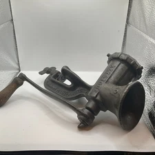 Keystone 50 Meat Grinder Food Chopper  Colebrookdale Iron Co