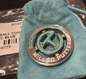 Scotty Cameron Circle T Ball Marker | eBay Scotty Cameron Circle T Ball Marker | eBay