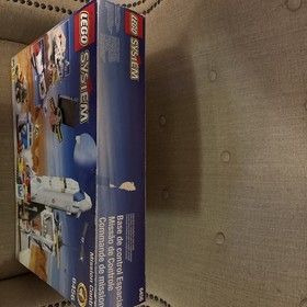 LEGO Space Port 6456 Mission Control 1999 Pre Owned Retired  