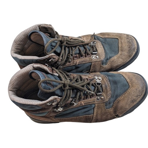 Vasque Wanderschuhe Herren 10 braun Schnürschuhe Trail robust Abenteuer Winter 7590 - Bild 6 von 15