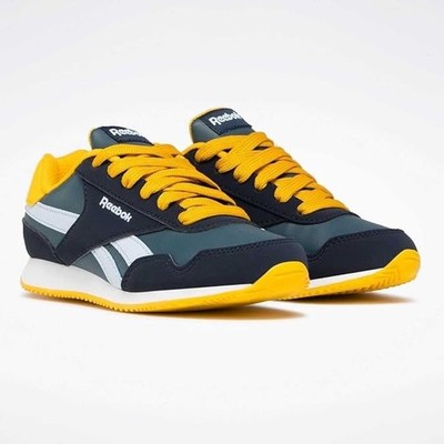 Reebok Unisex Kinder Royal Classic Jogger 3.0 Sneaker Vector Navy Hoops Blau F23