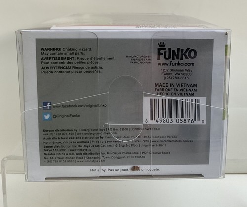 Funko Pop! #266 Friends Phoebe Buffay Vinyl Figure Pop Protector Displayed Only - Picture 5 of 5