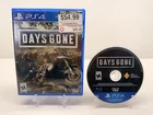 Days Gone (Sony PlayStation 4 PS4, 2019) Free Shipping!!!