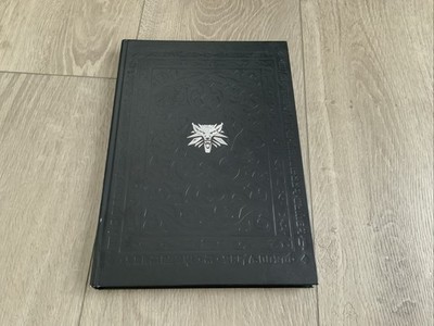 The Witcher 2 Assassins of Kings Collector's Edition Dark Artbook